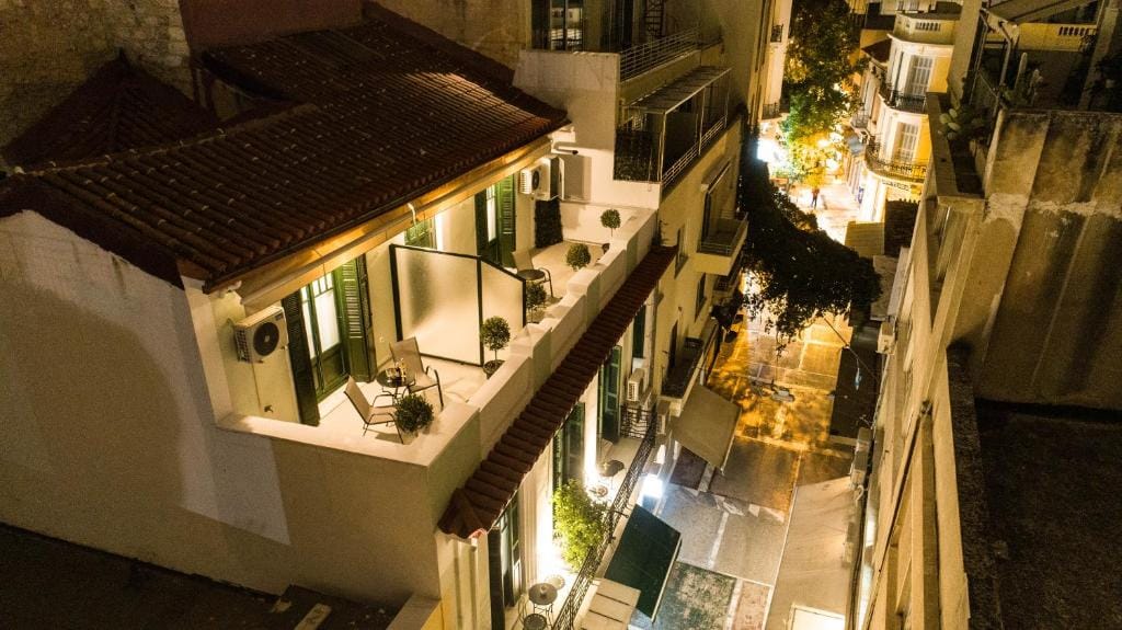 Pandrosos Divine Suites — 3