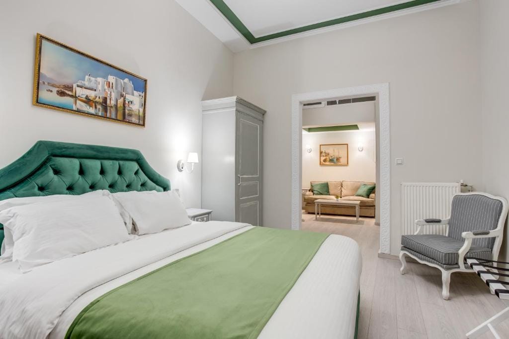 Pandrosos Divine Suites — 5