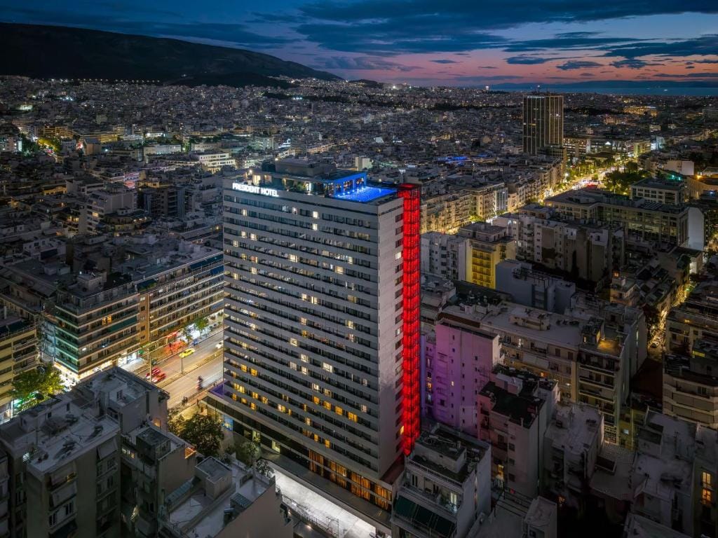President Hotel Athens — 2