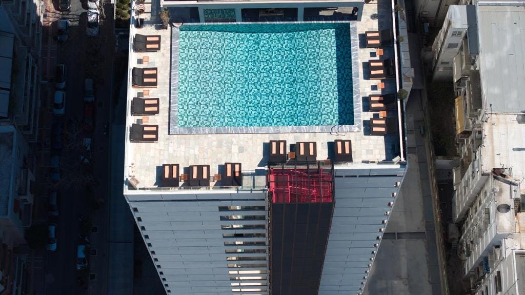 President Hotel Athens — 4