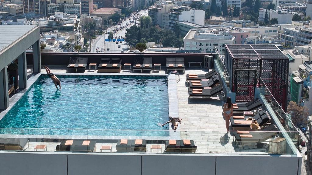 President Hotel Athens — 5