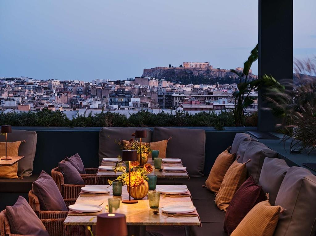 Radisson Blu Park Hotel Athens — 4