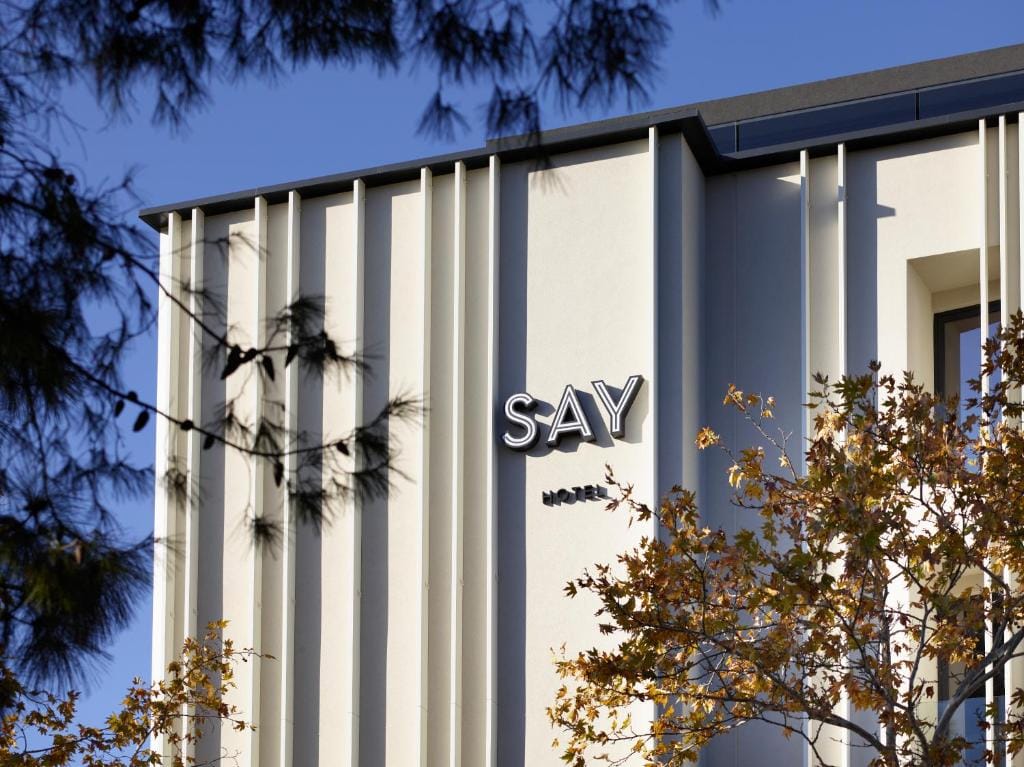 SAY HOTEL — 1