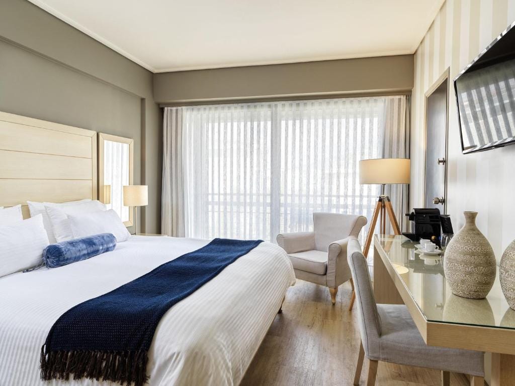 SEAVIEW Cityscape Hotel — 4