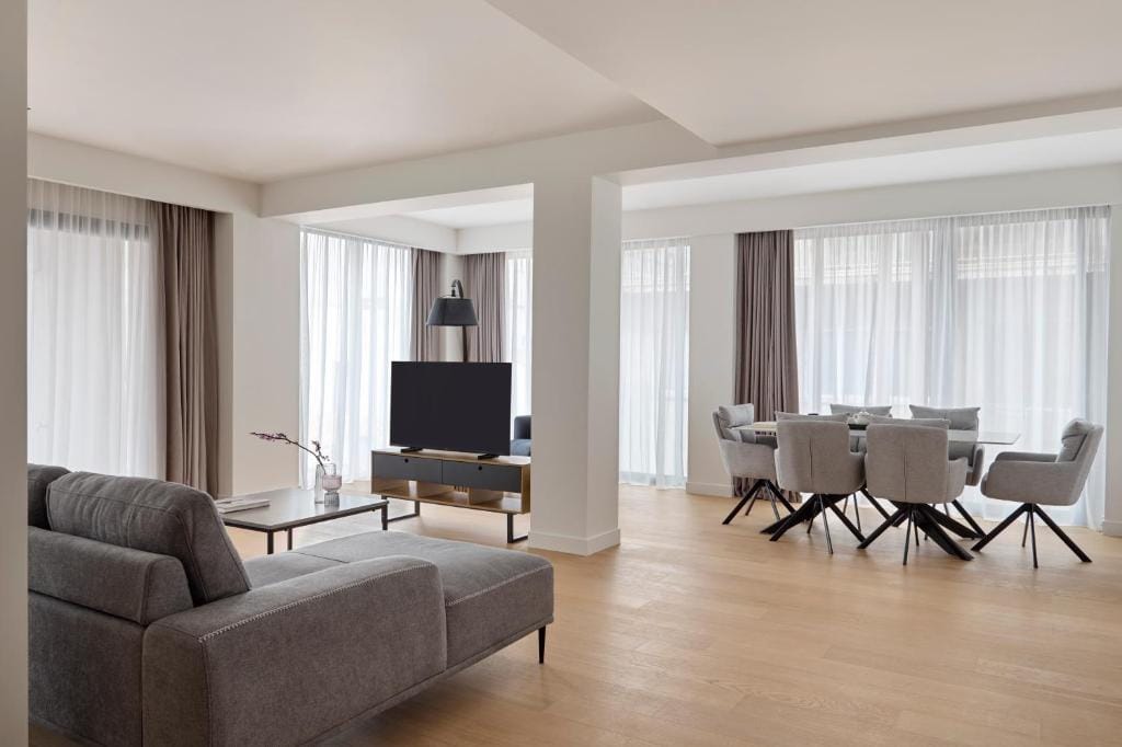 September Athens Residences — 2