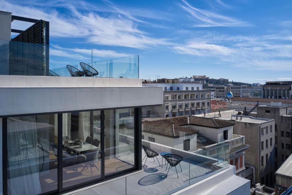 September Athens Residences — 5