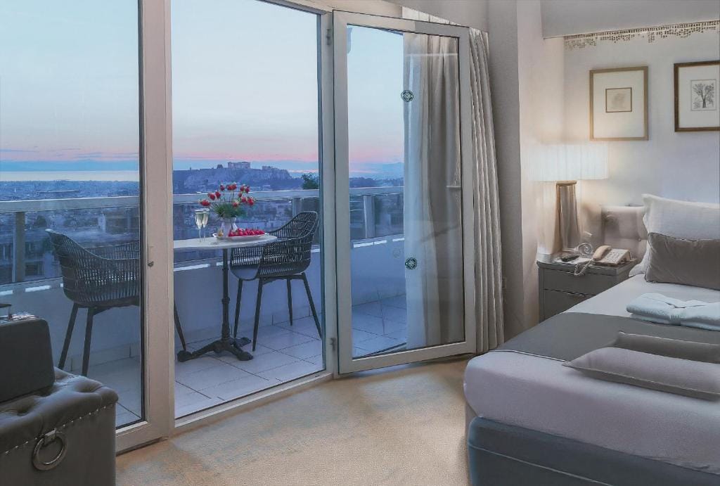 St George Lycabettus Lifestyle Hotel — 5