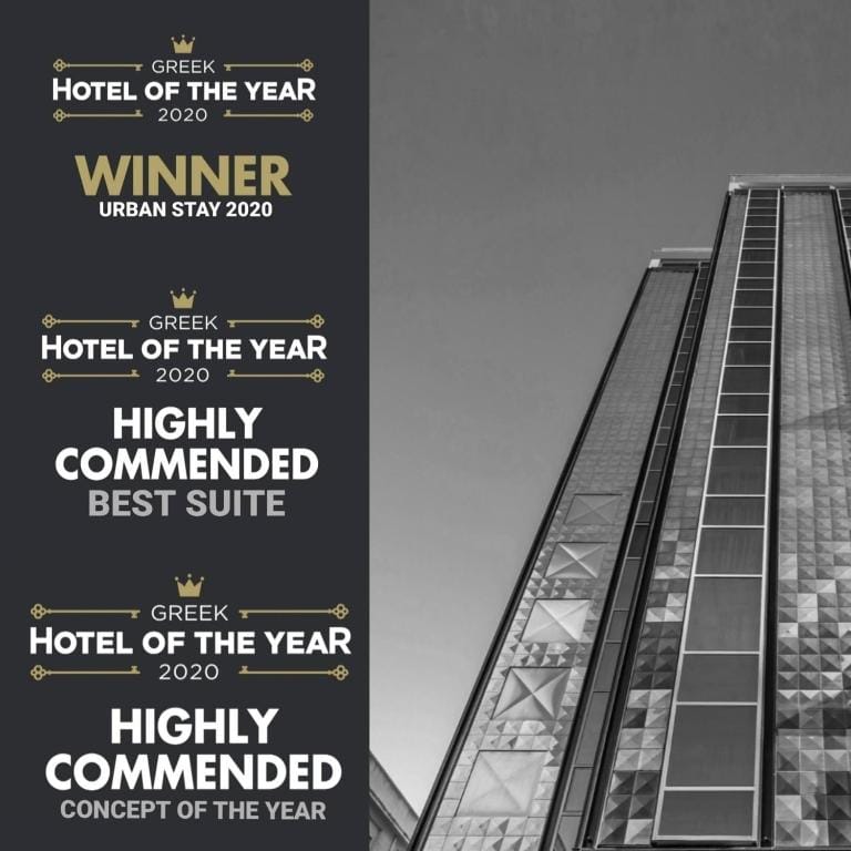 The Pinnacle Athens — 2