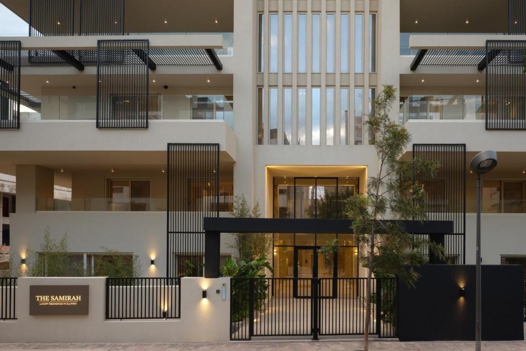 The Samirah Luxury Residences in Elliniko — 1