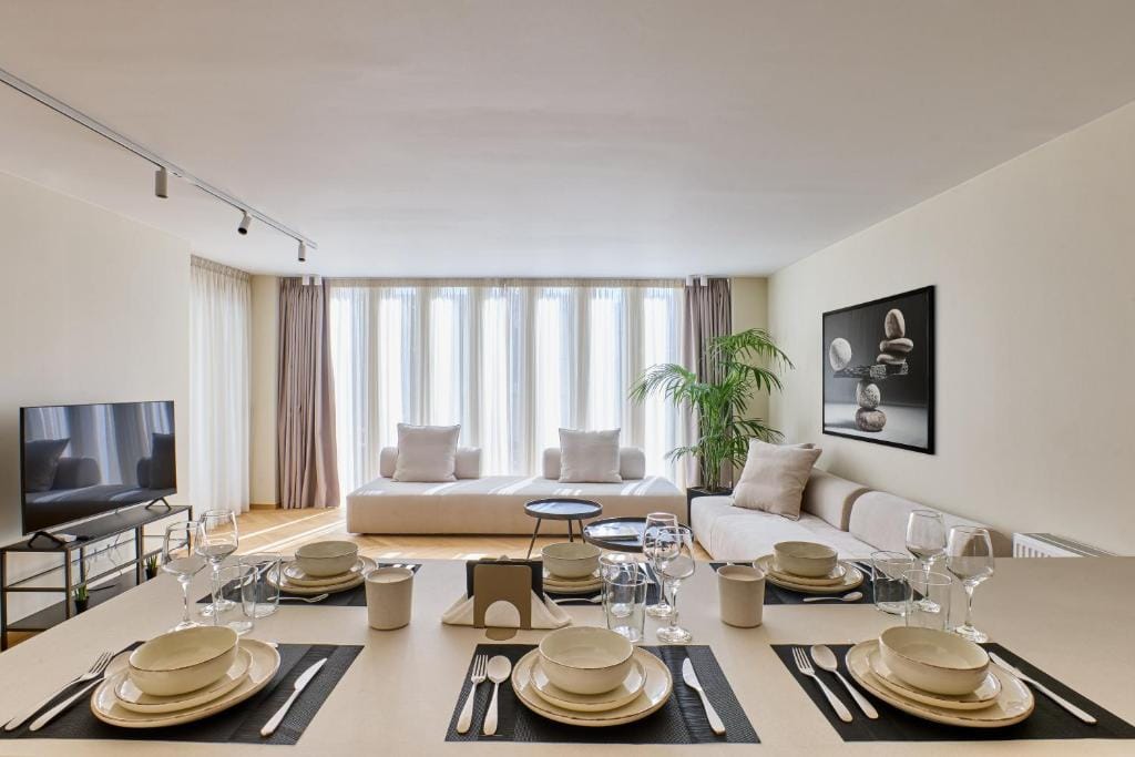 The Samirah Luxury Residences in Elliniko — 2