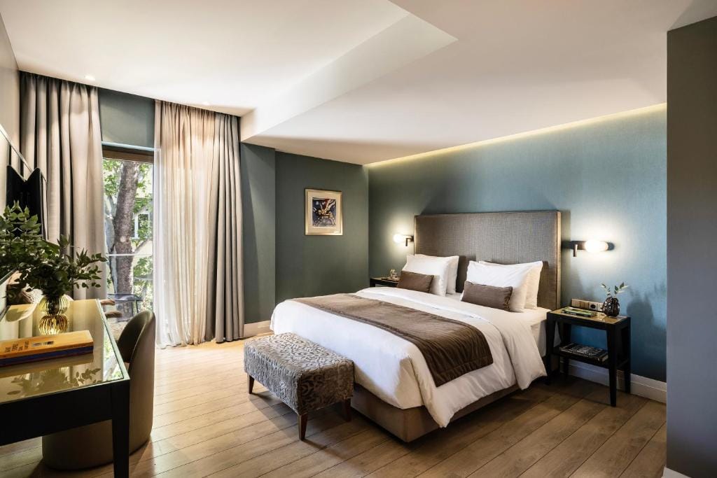 The Y Hotel — 2