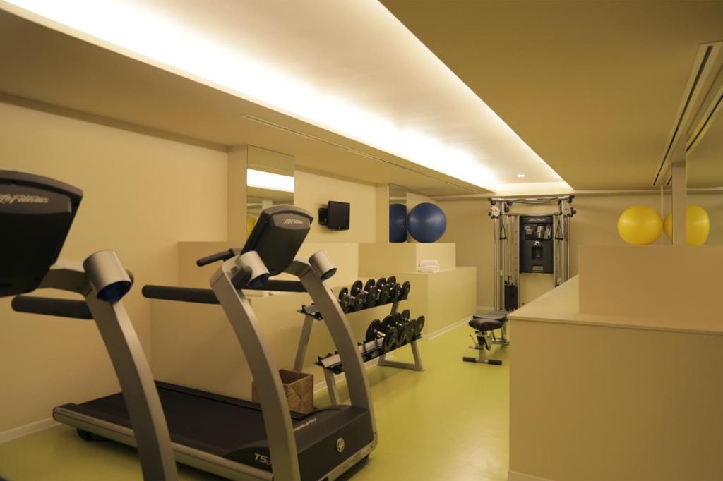 The Y Hotel — 4