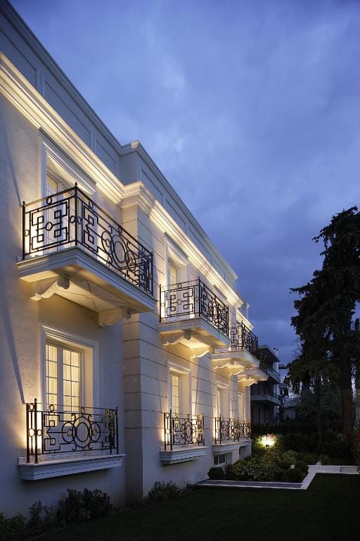 Theoxenia House Hotel — 1