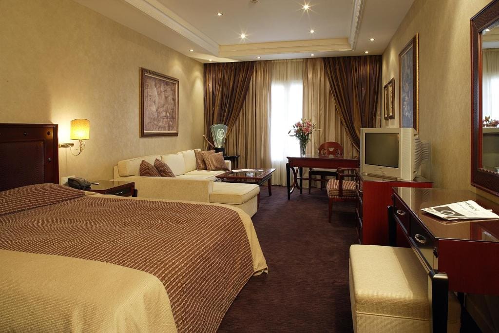 Theoxenia House Hotel — 5