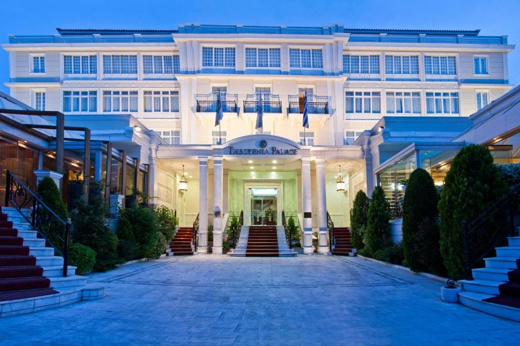 Theoxenia Palace — 1