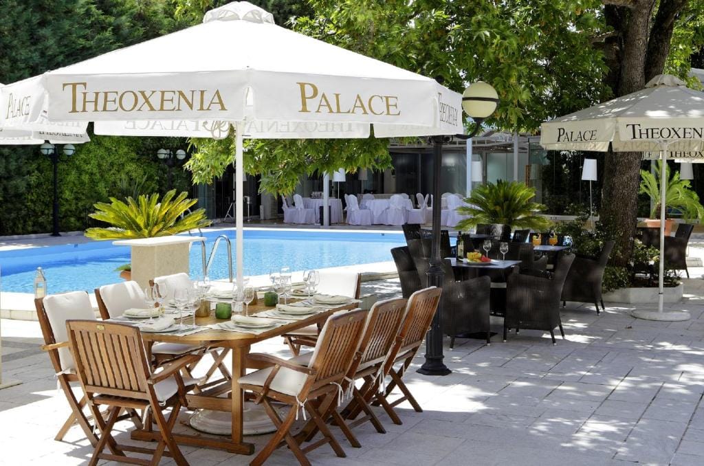 Theoxenia Palace — 3