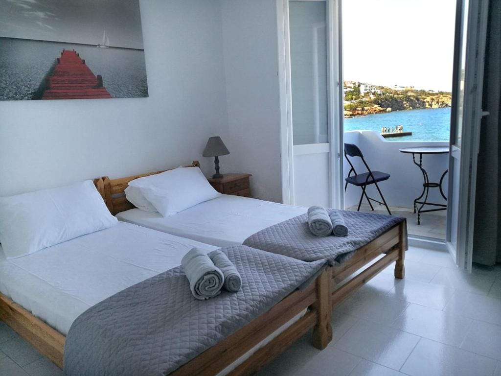 Eirini's Rooms — 2