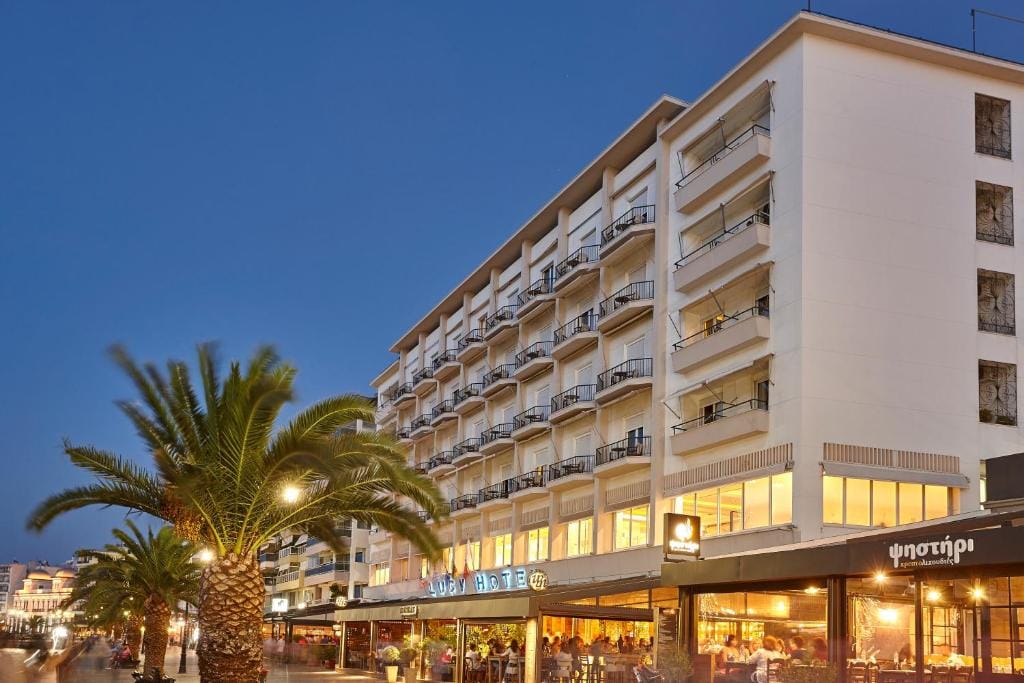 Lucy Hotel — 3