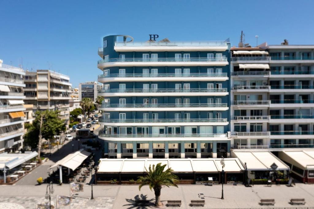 Paliria Hotel — 4