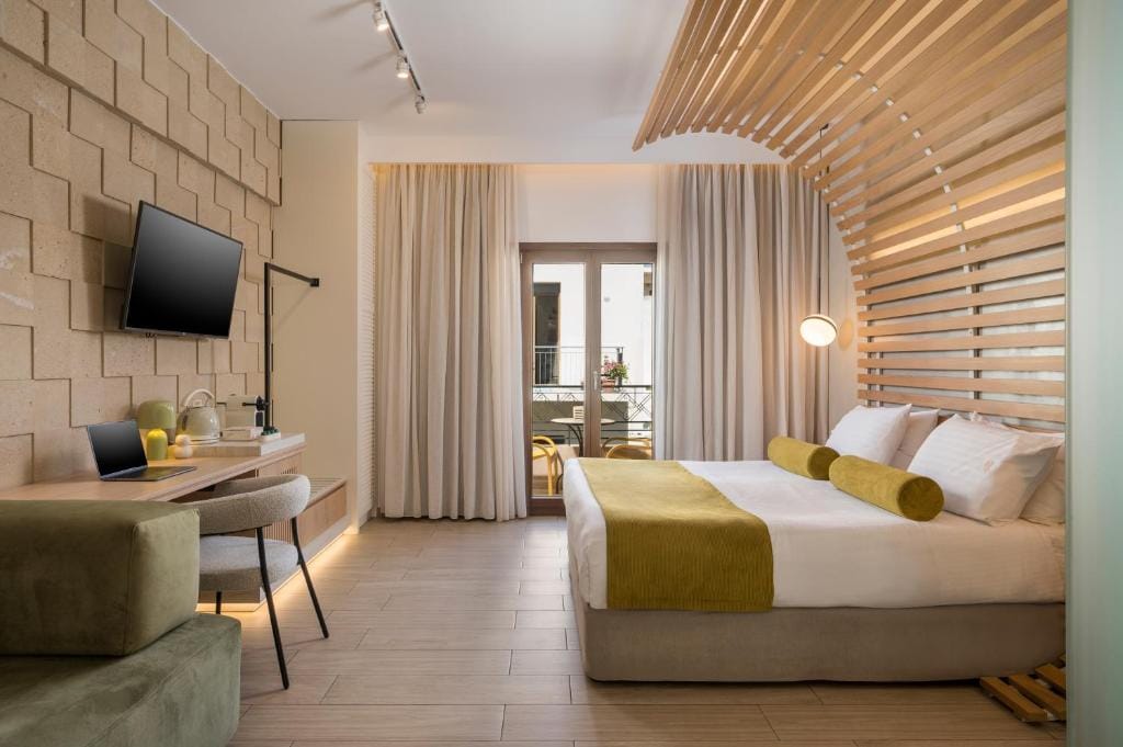Agave Suites — 1