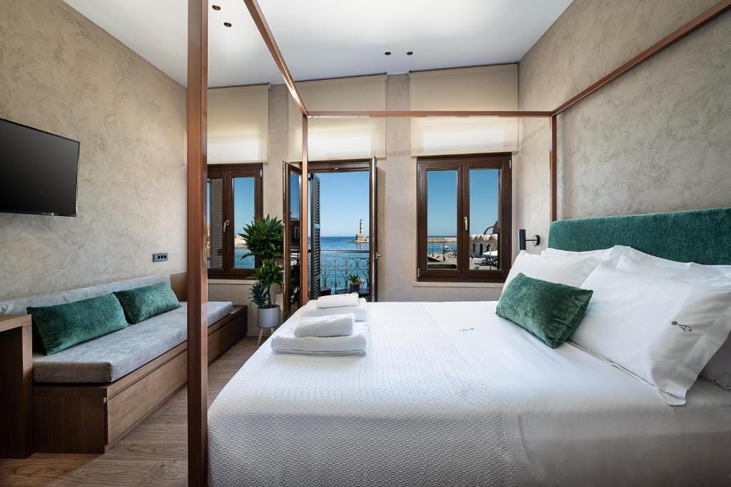Anassa Chania Boutique Hotel — 2