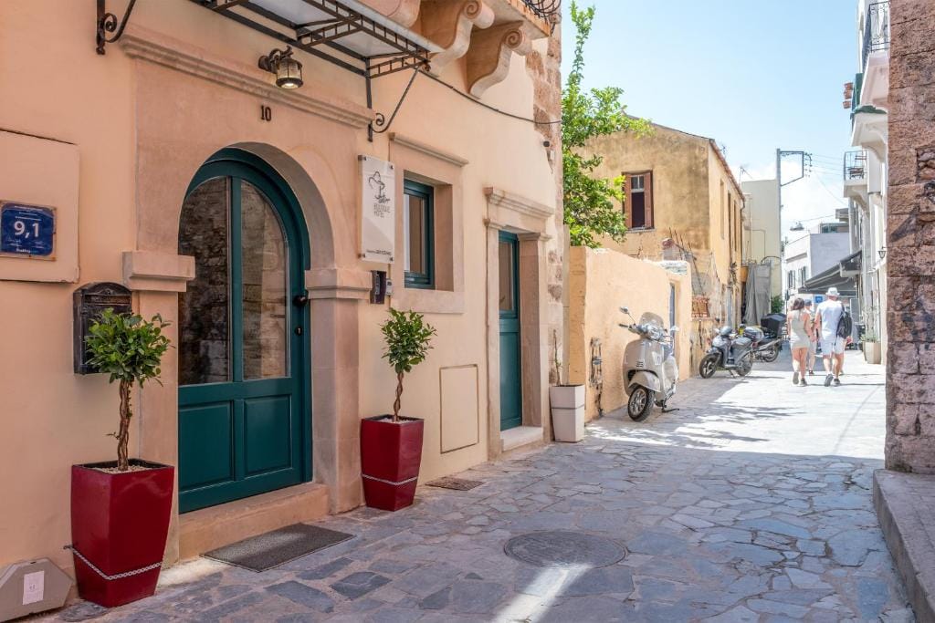 Boutique Hotel Fortino — 1