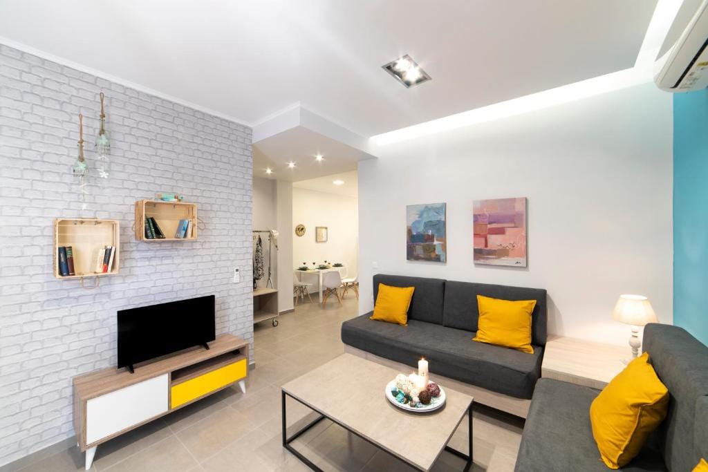 Chania Design Suites — 1