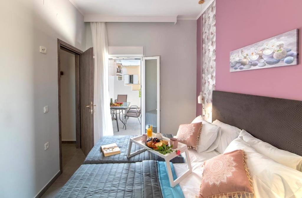 Chania Design Suites — 2