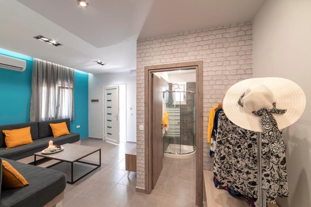 Chania Design Suites — 3