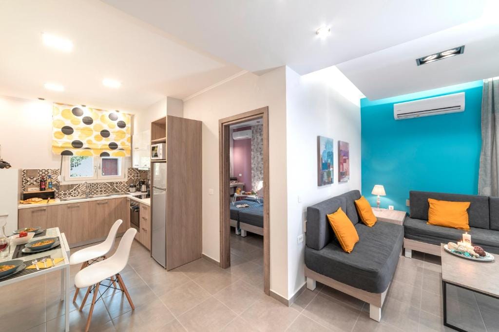 Chania Design Suites — 4