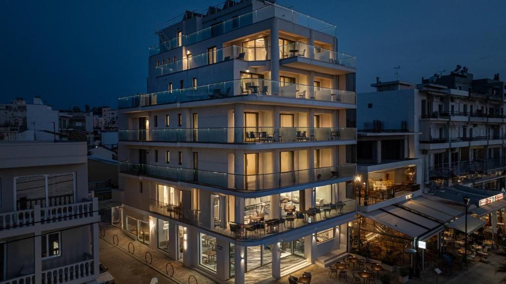 EdgeWater Beach Hotel — 1