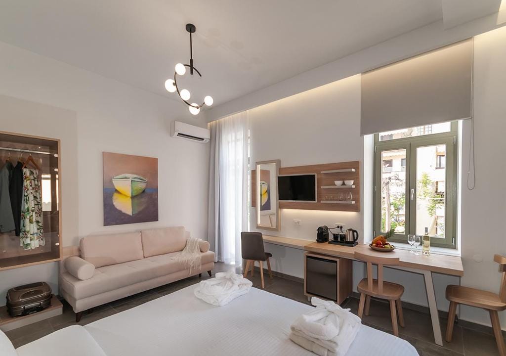 Epavli Boutique Hotel — 2
