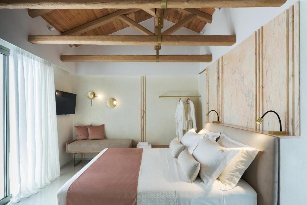 Mirabile Luxury Suites