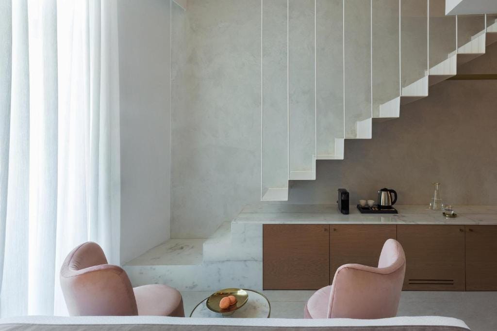 Mirabile Luxury Suites — 5