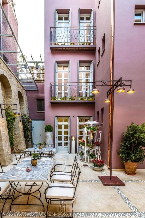 Sette Venti Boutique Hotel — 4