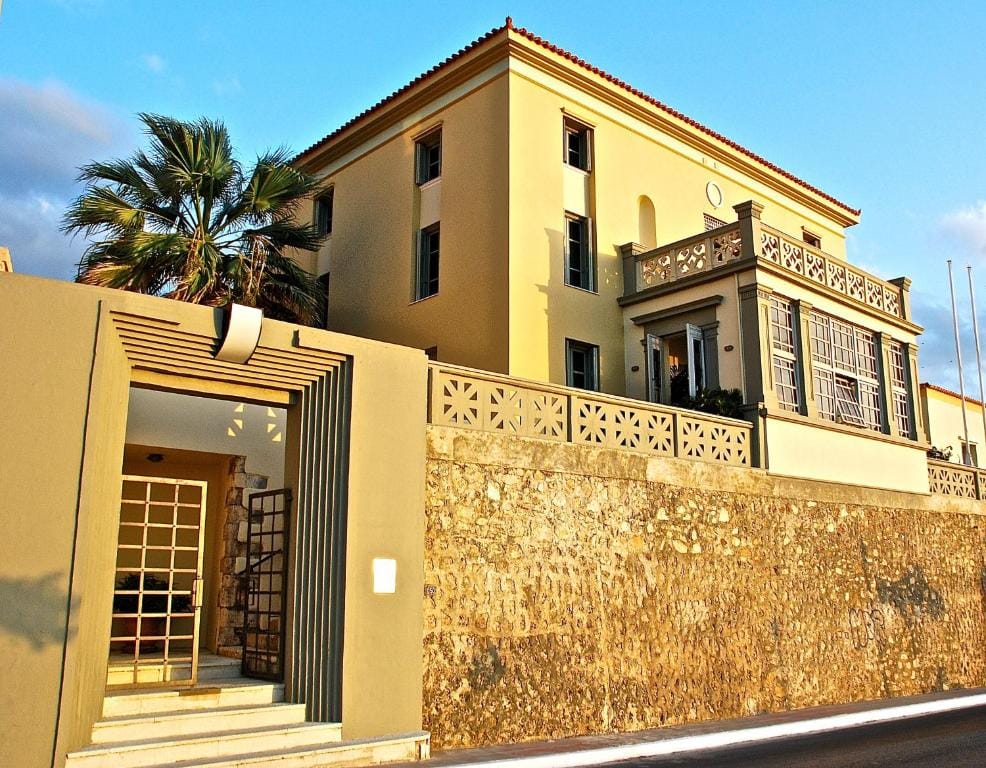 Villa Andromeda — 1