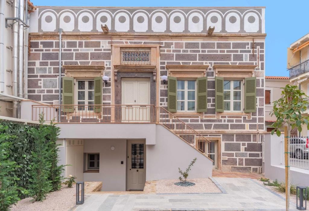 Giustiniani Apartments — 3