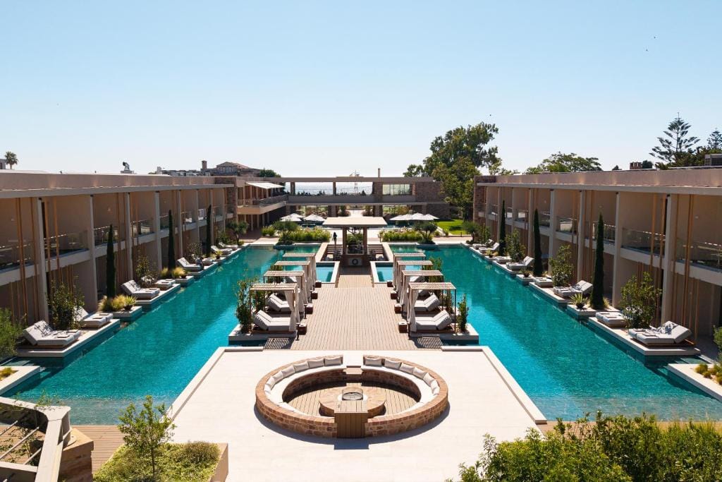 Royal Pearl Island Chios Hotel and Spa
