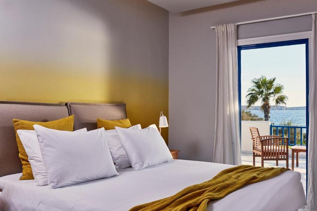 Poseidon of Paros Hotel & Spa — 2