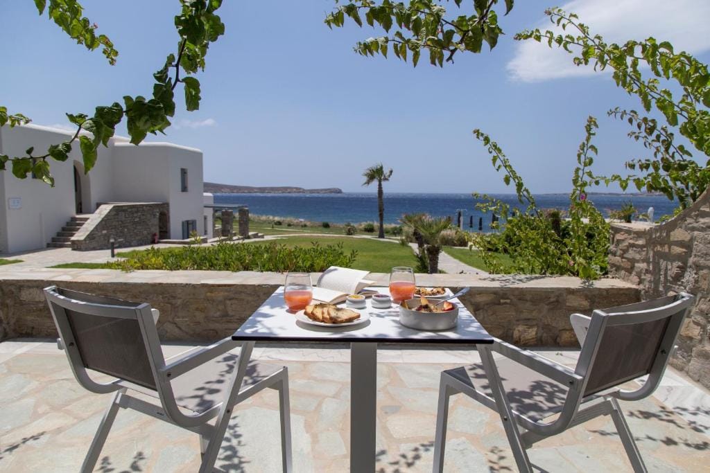 Poseidon of Paros Hotel & Spa — 4