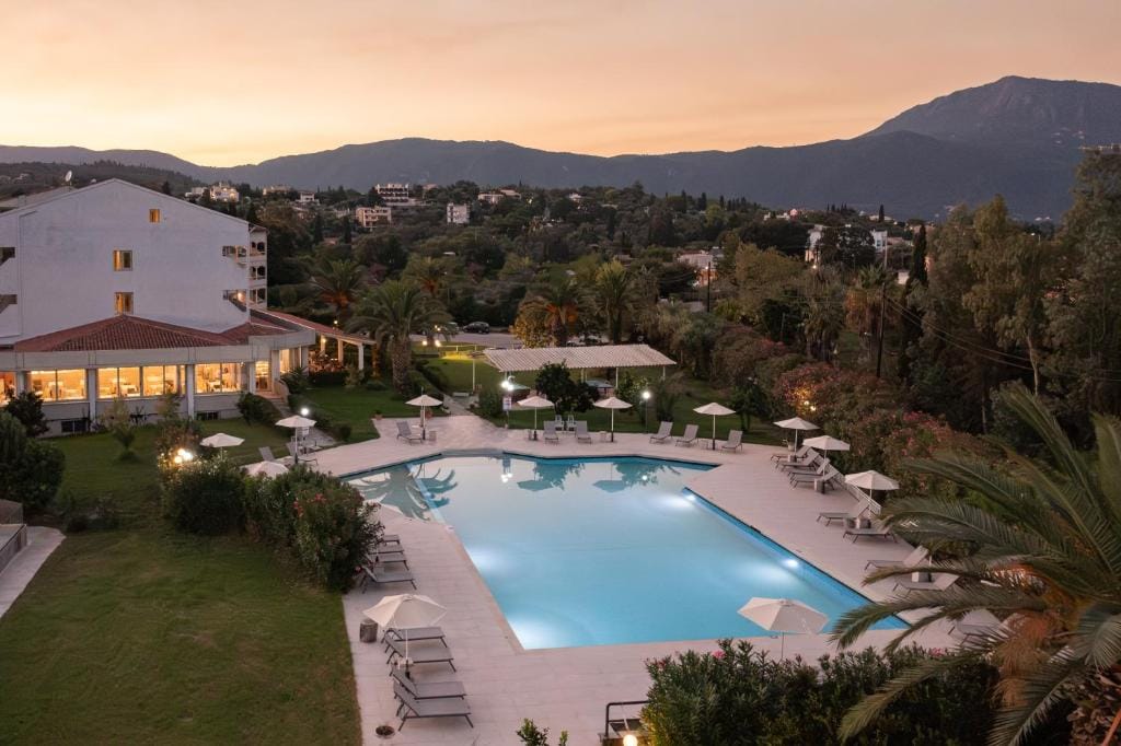 Livadi Nafsika Hotel — 4