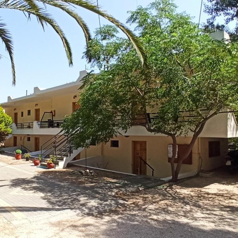 Beach Side Apartments — 1