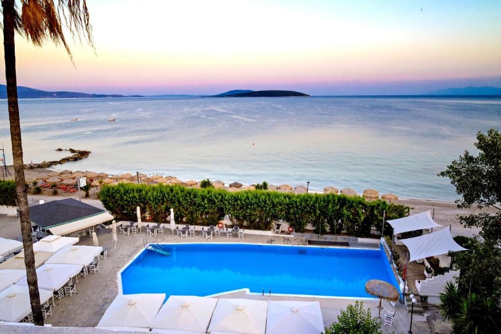 The Grove Seaside Hotel — 1