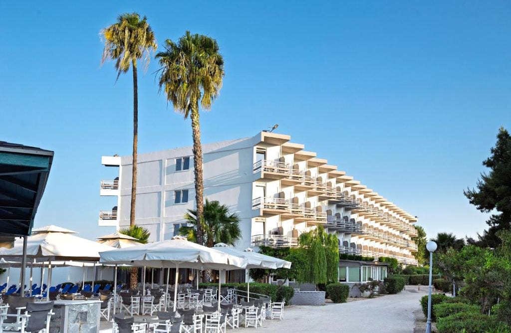 The Grove Seaside Hotel — 3