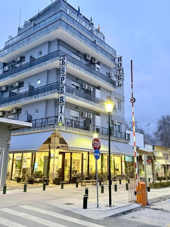 ESPERIA Drama HOTEL — 1
