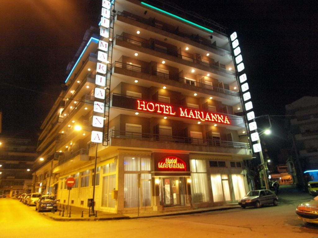 Hotel Marianna — 1