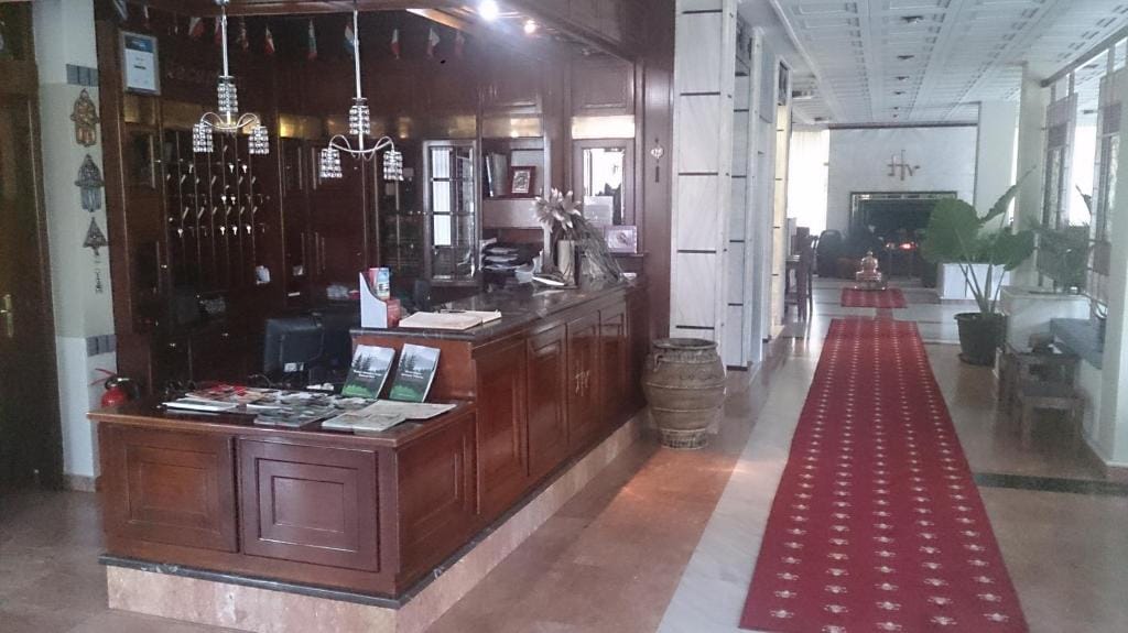 Hotel Villa Tasko — 1
