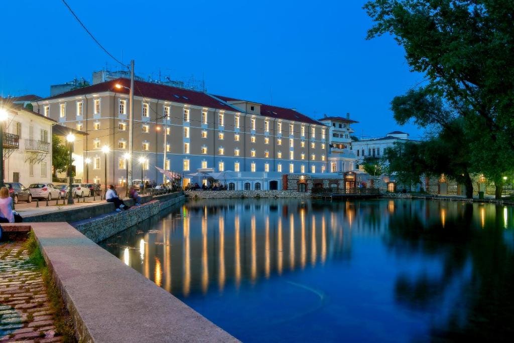 Hydrama Grand Hotel — 1