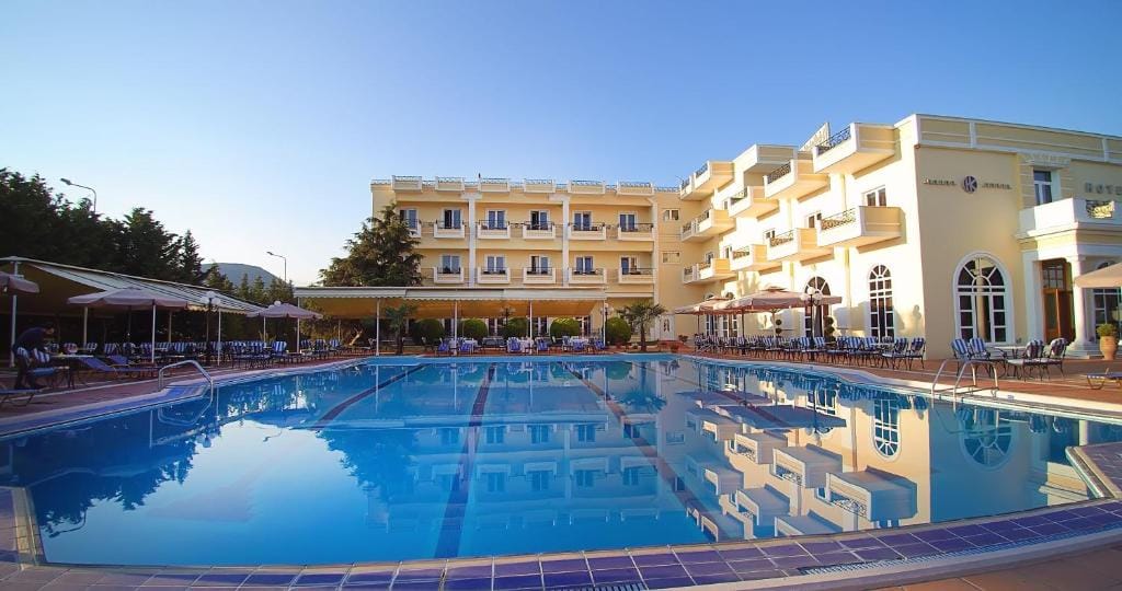 Kouros Hotel — 4