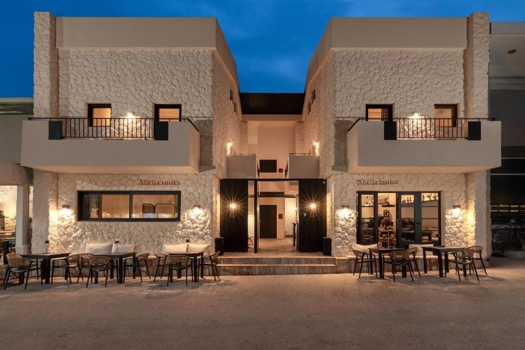 Abella Suites Embonas — 1